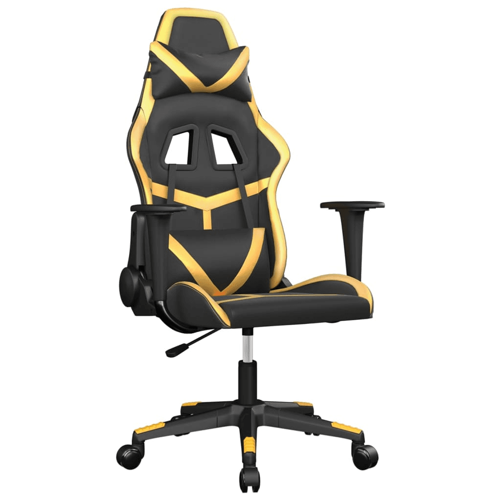 Detské kreslo VidaXL 3143667 čierne