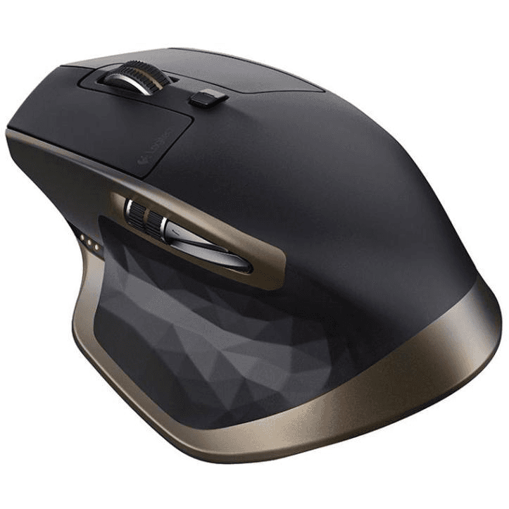 Logitech MX Master Wireless Mouse myš Pravoruké RF Wireless + Bluetooth Laser 1000 DPI