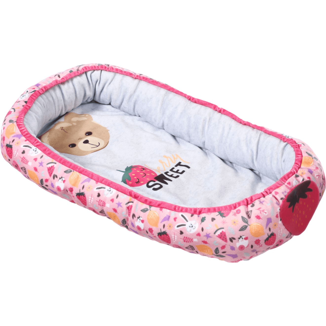 BABY born Baby Nest Deka na hranie pre bábiky
