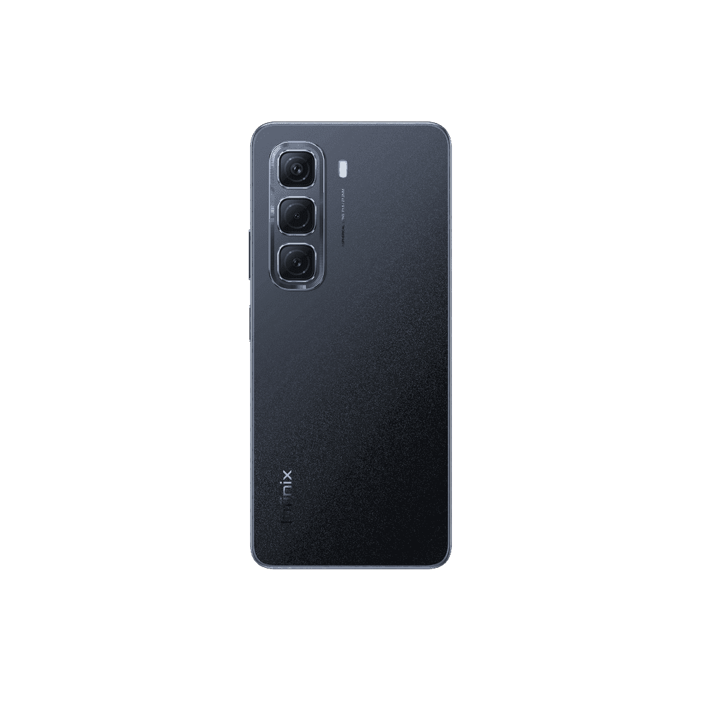 Smartfón INFINIX Hot 50 8/128GB, farba Sleek Black (Čierna)