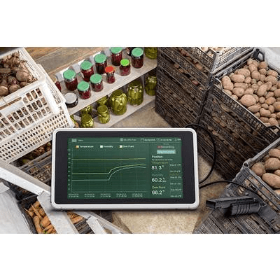Termohygrometer Extech RH550
