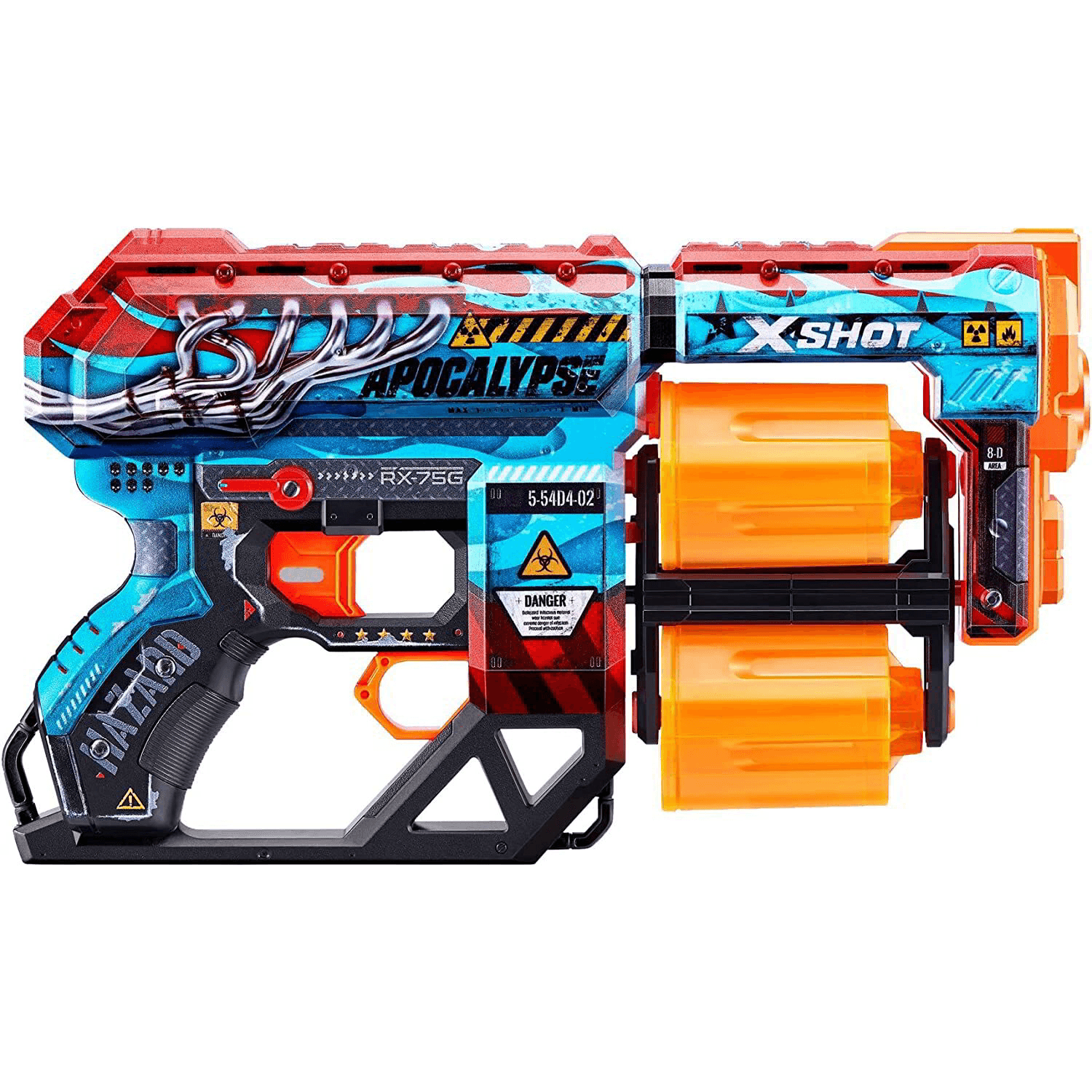 X-Shot 36517G zbraň