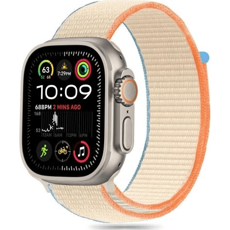 Remienok Tech-protect pre Apple, béžový