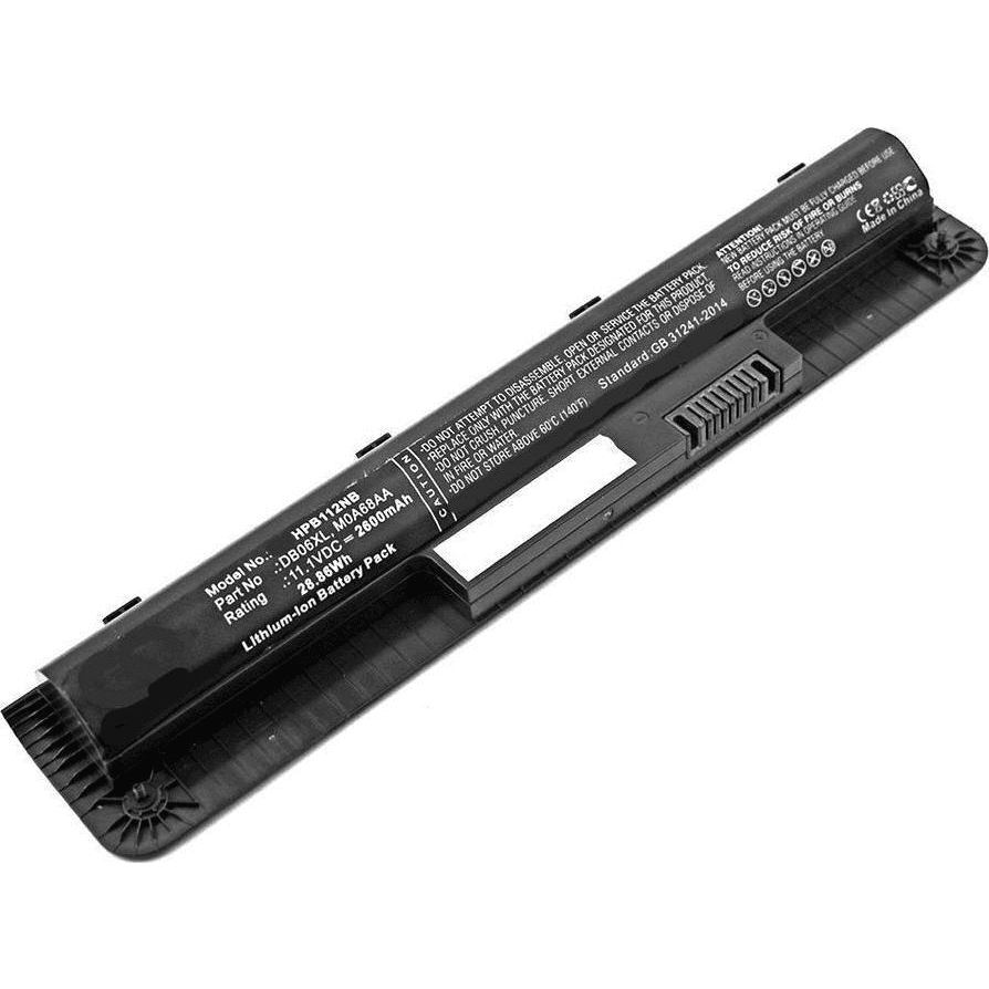 CoreParts MBXHP-BA0155 náhradný diel na laptop Batérie