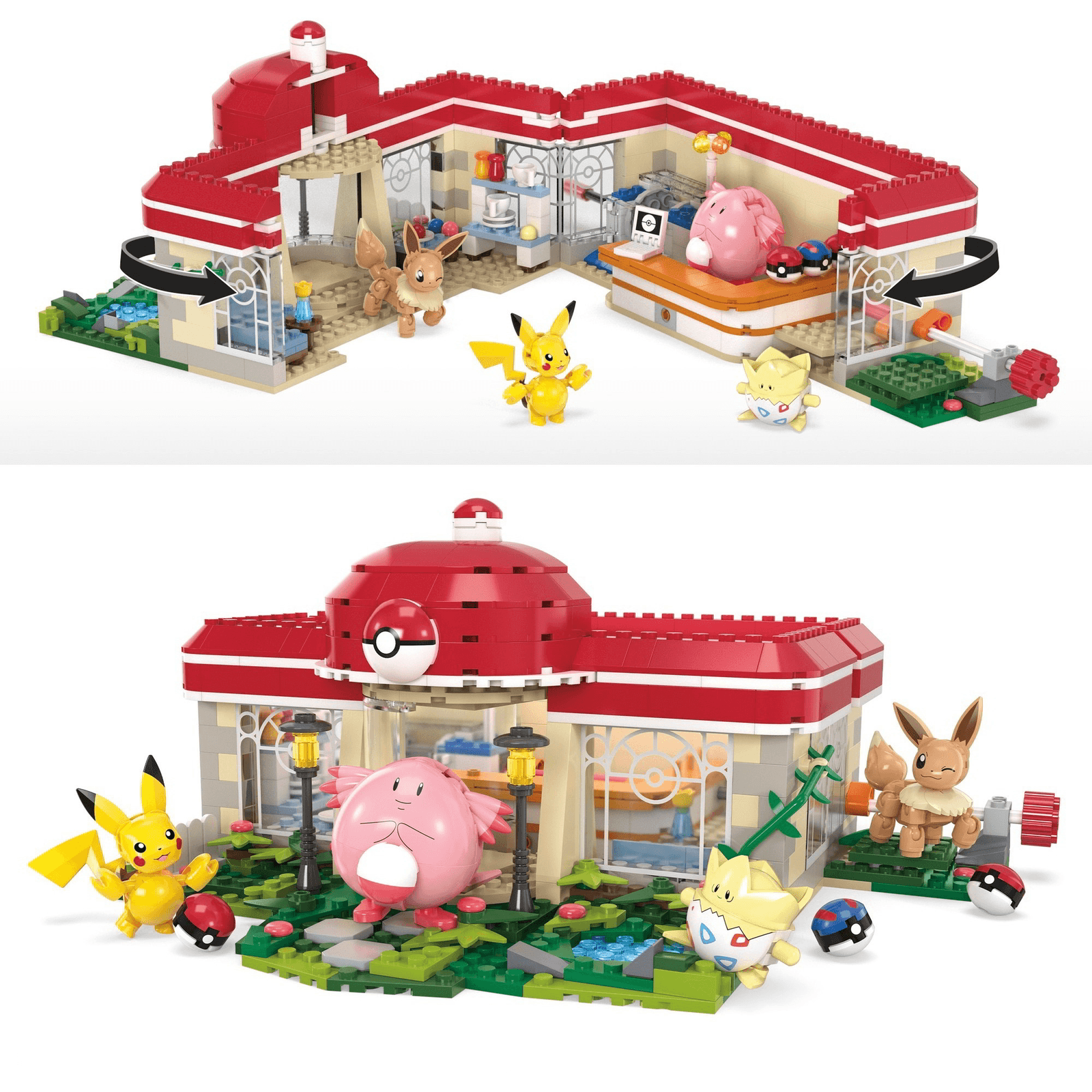 MEGA Pokémon HNT93 stavebnica