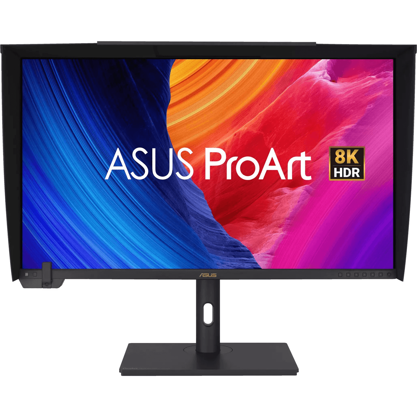 ASUS ProArt PA32KCX LCD monitor 81,3 cm (32") 7680 x 4320 px 8K Ultra HD Čierna