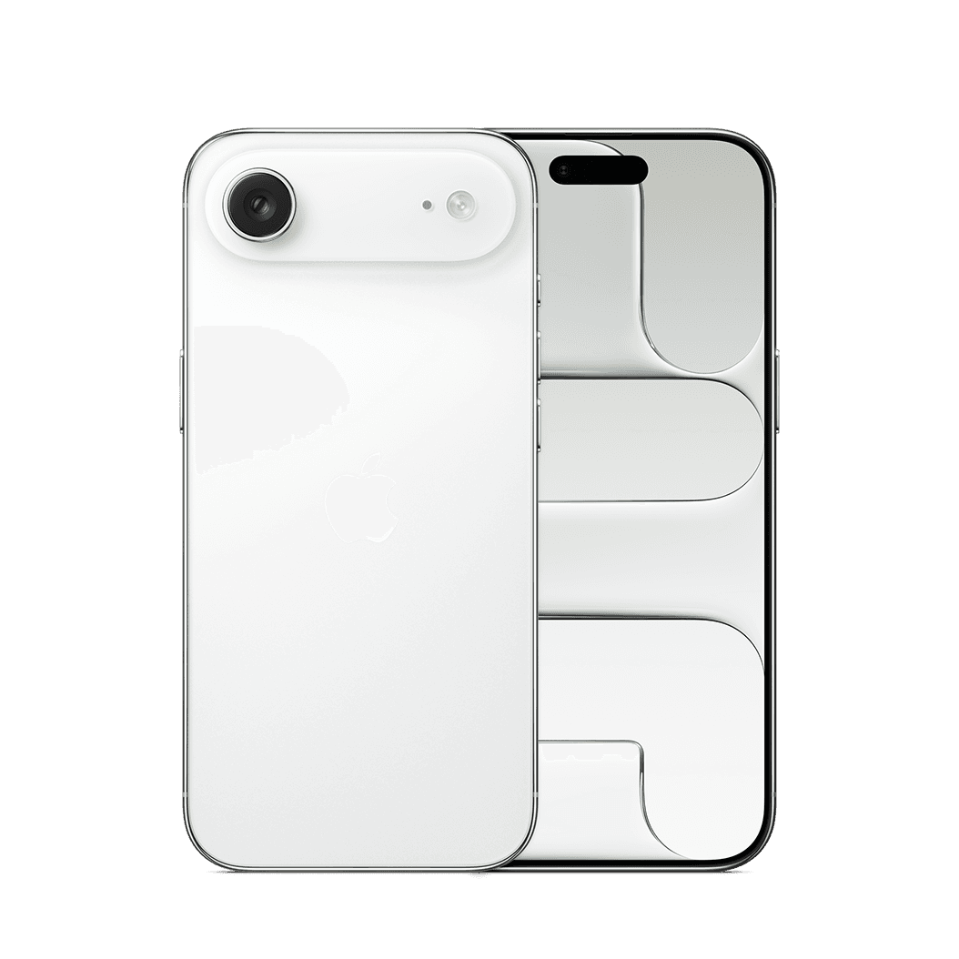 Smartfón Apple iPhone Air 512GB biela obloha
