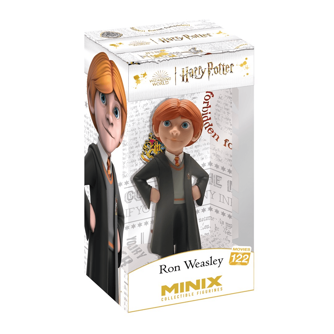 Figúrka Minix Harry Potter