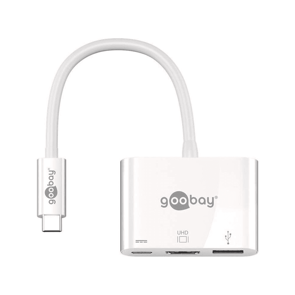 USB-C / USB 3.0 adaptér, HDMI, Power Delivery