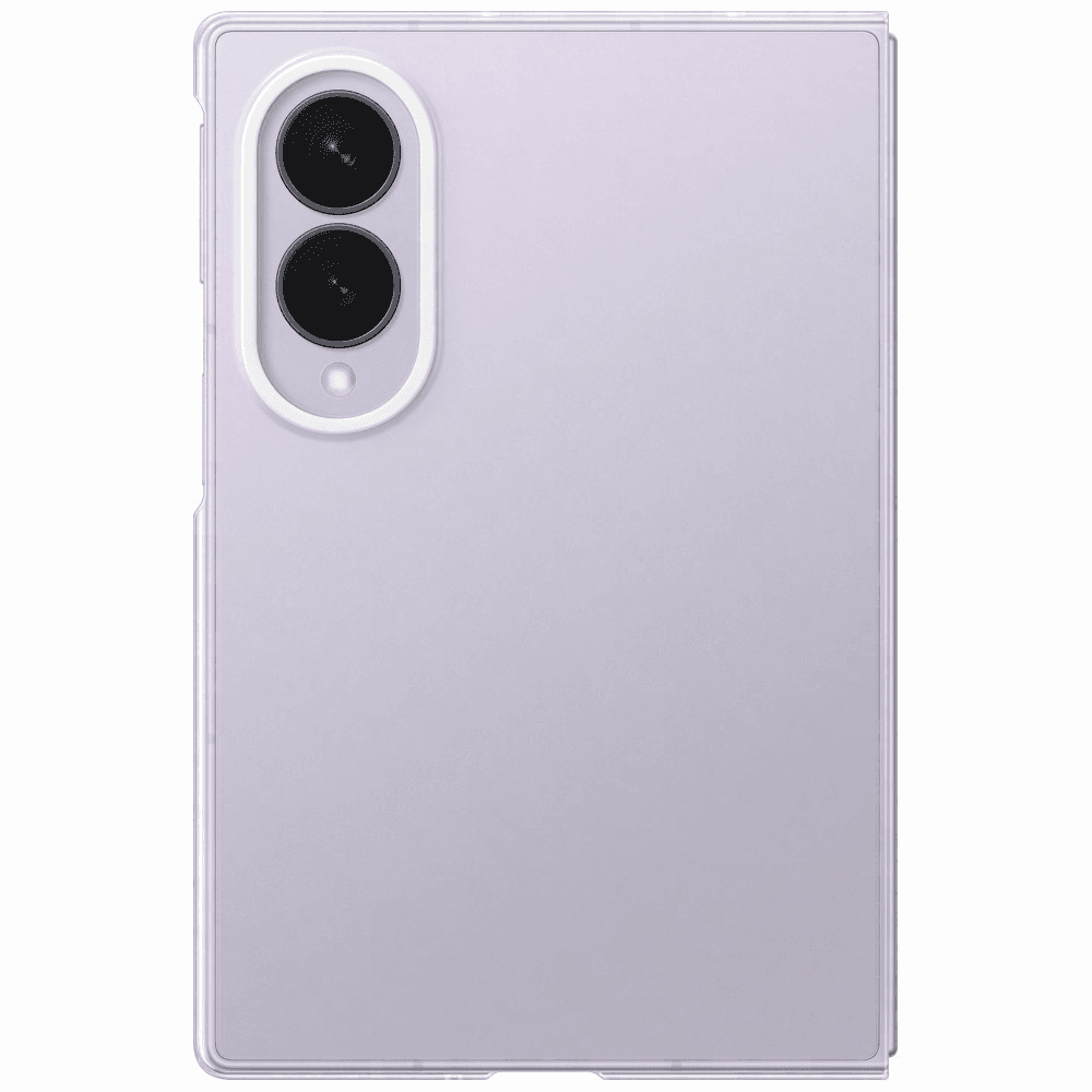 Kryt Samsung pre Samsung Galaxy Z Fold 8 bezfarebný