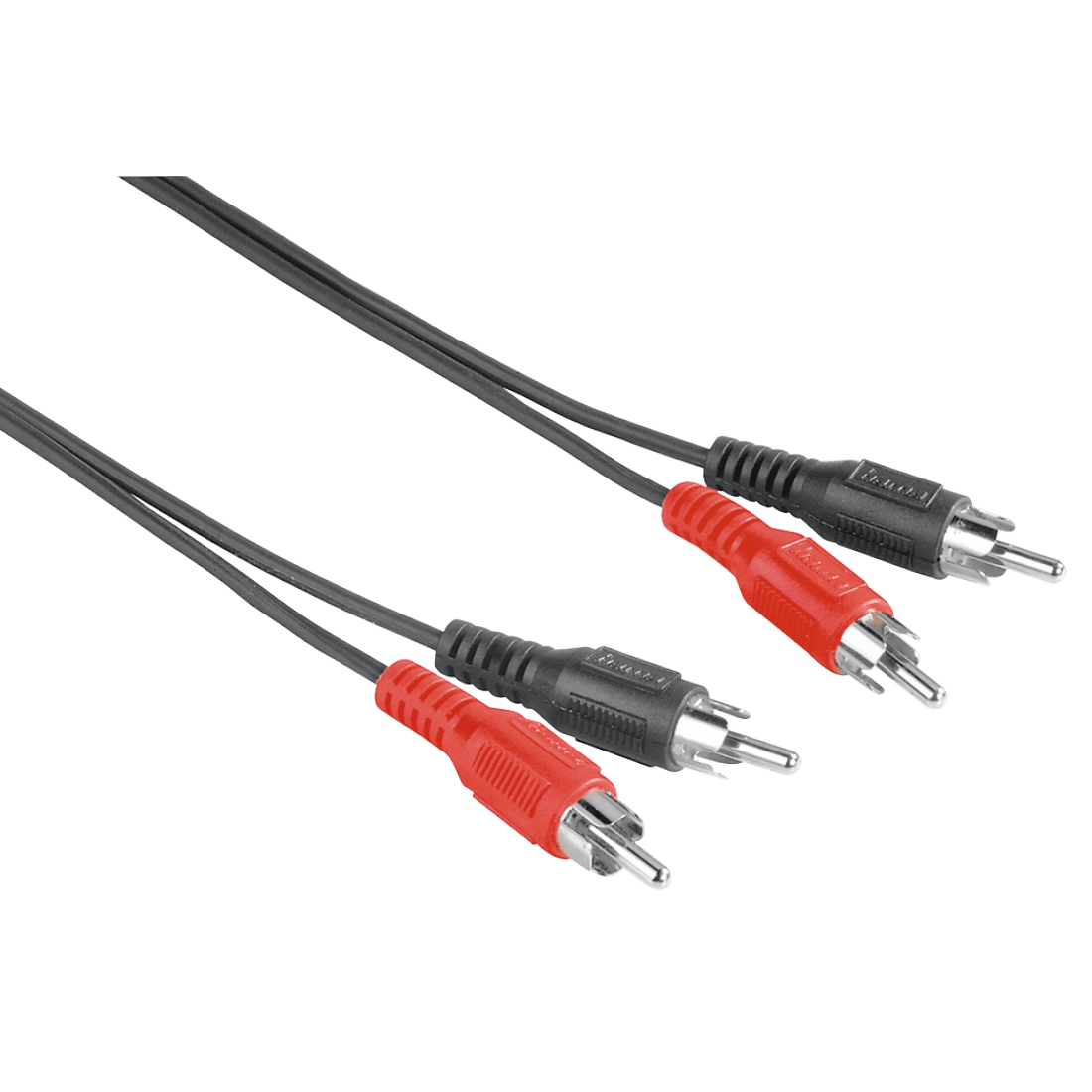 Hama kábel 2xcinch-2xcinch 2x RCA (cinch) - 2x RCA (cinch) 5 m