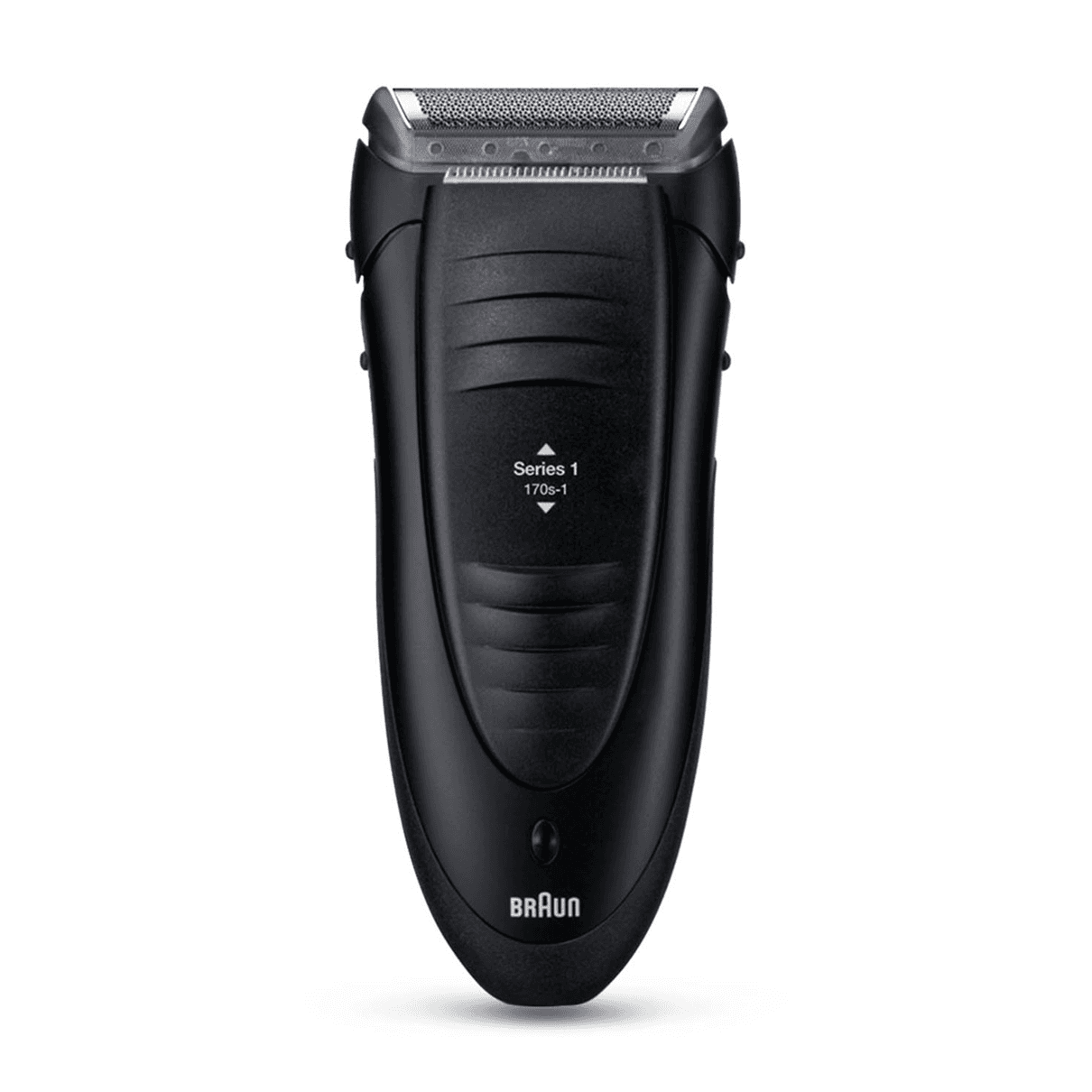 Braun 170s-1 Planžetový holiaci strojček Zastrihávač Čierna