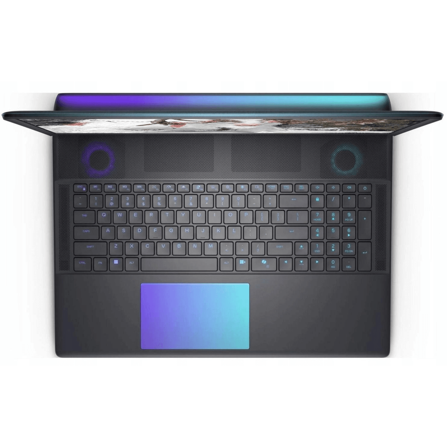 DELL Alienware 18 Area-51 - Ultra 9 275HX 18" 64GB 2TB Win11Pro RTX