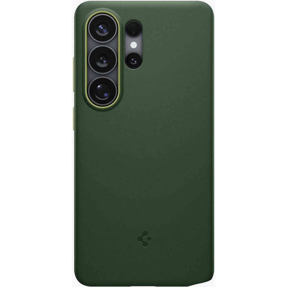 Kryt Spigen pre Samsung Galaxy S26 Ultra zelený
