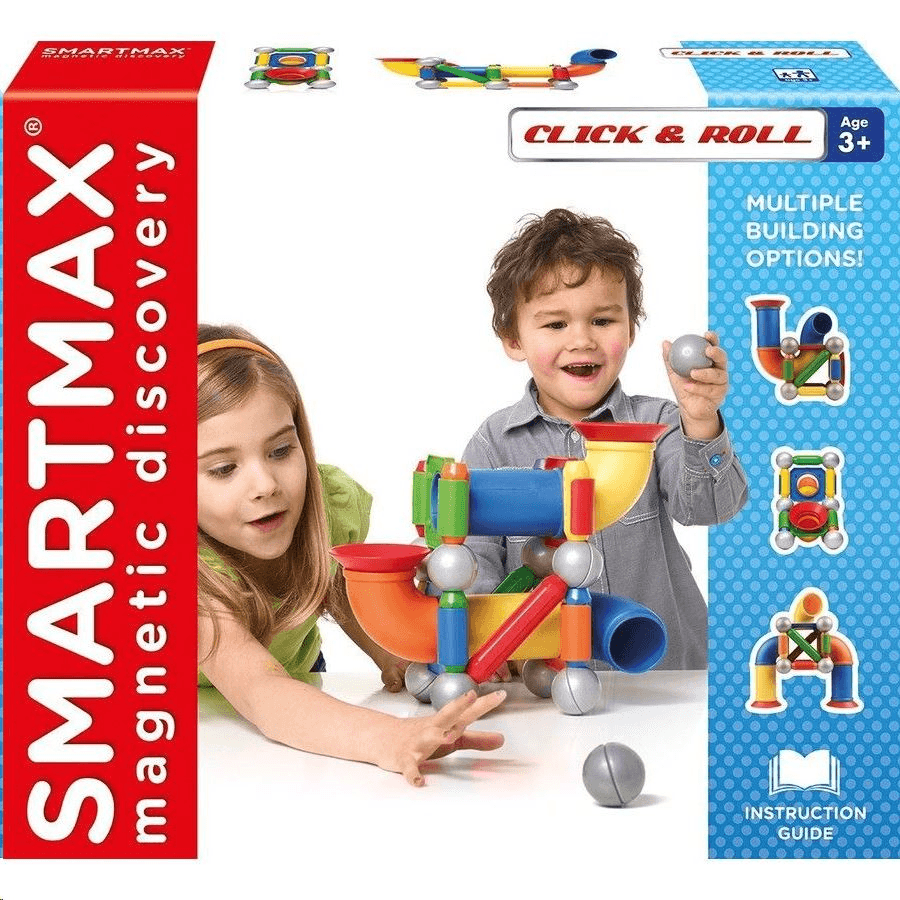 SmartGames SMX 404 stavebnica