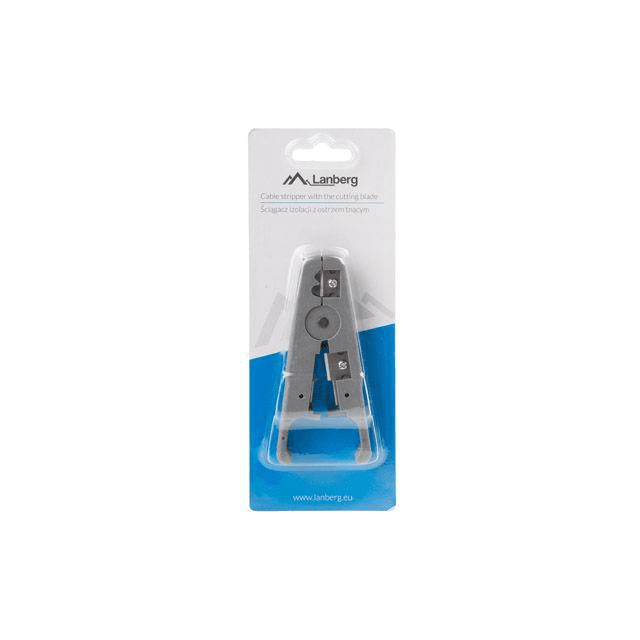 Odizolovacie kliešte Lanberg NT-0101 UTP, STP, TEL