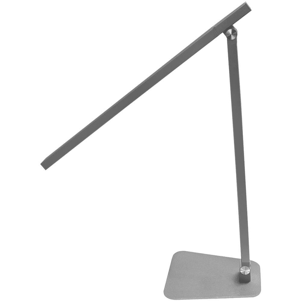 LED stolná lampa Avide ABLDL-F-DC-8W G Sivá