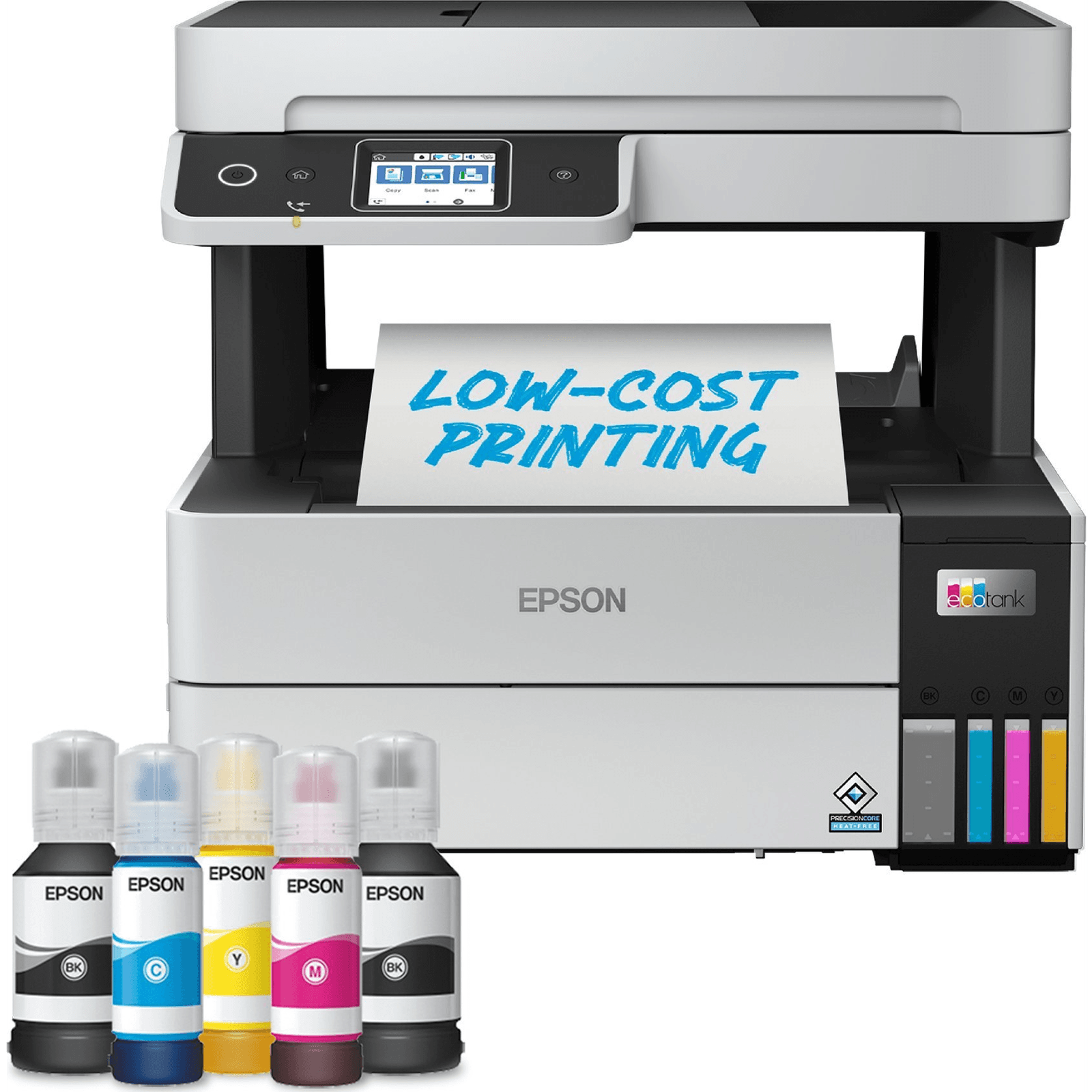Epson EcoTank ET-5185 Inkjet A4 4800 x 1200 DPI 37 str. za minútu Wi-Fi