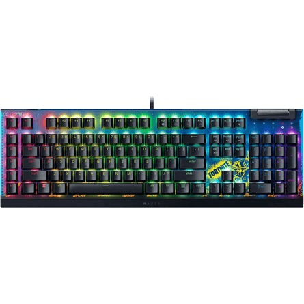 Mechanická klávesnica Razer BlackWidow V4 X