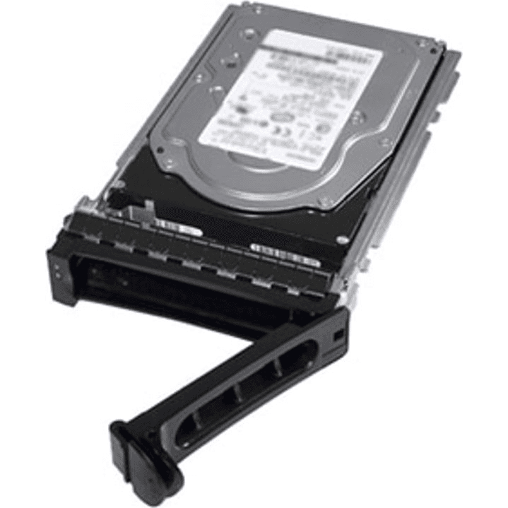 DELL 400-ACXC pevný disk 600 GB 10000 ot/min 2.5" SAS