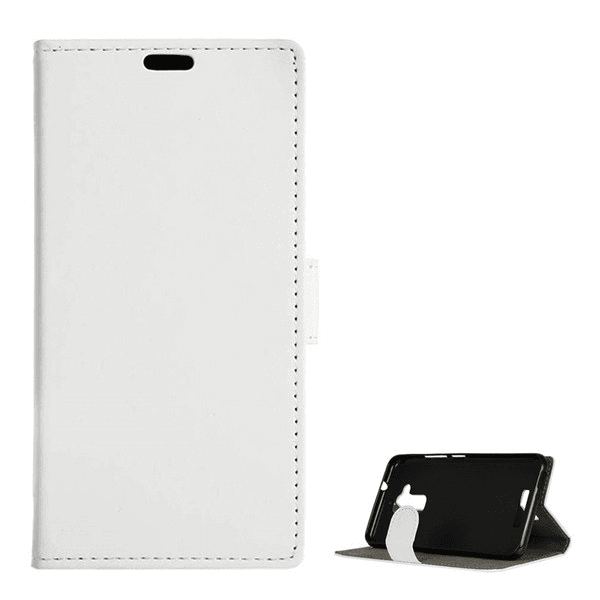 Flipové puzdro Gigapack pre Asus Zenfone 3 Max (ZC520TL) biele