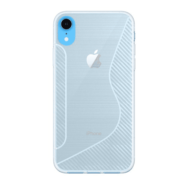 Zadný Kryt Gigapack pre Apple iPhone XR 6.1 bezfarebný