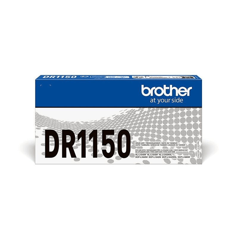 Brother DR-1150 valec do laserovej tlačiarne Originál 1 kusov