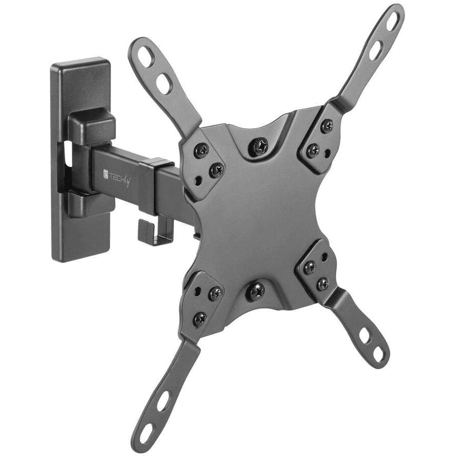 Techly ICA-PLB-400STY 106,7 cm (42") Čierna