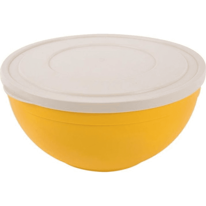 Miska Orion Kapa 4000 ml žltá