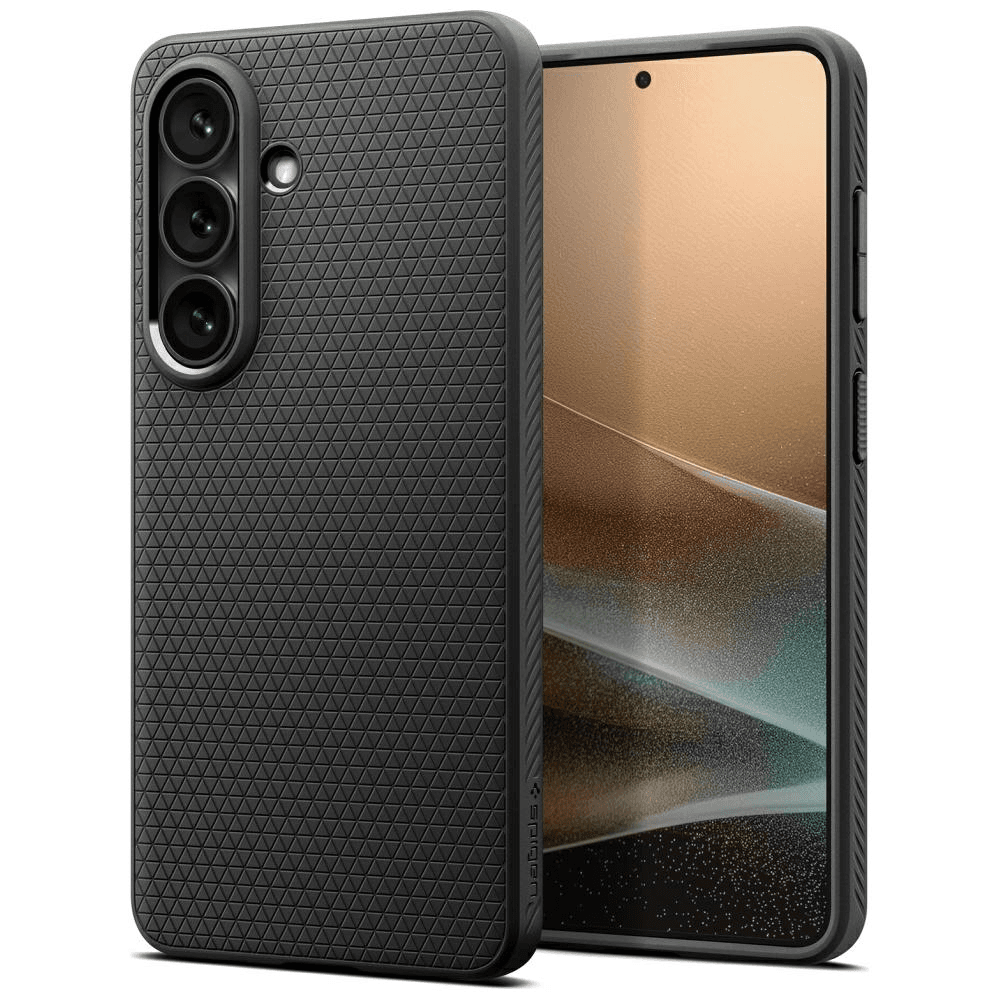 Puzdro pre Galaxy S26, Spigen Liquid Air, flexibilné, tenké, ľahké, kryt