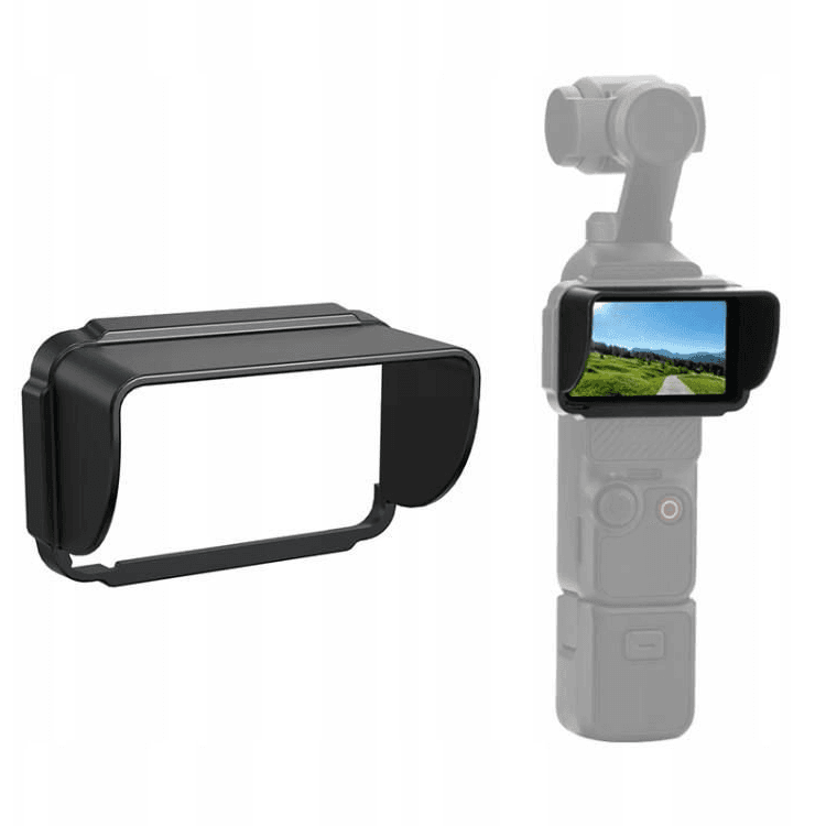 Slnečná clona na displej kamery DJI OSMO Pocket 3