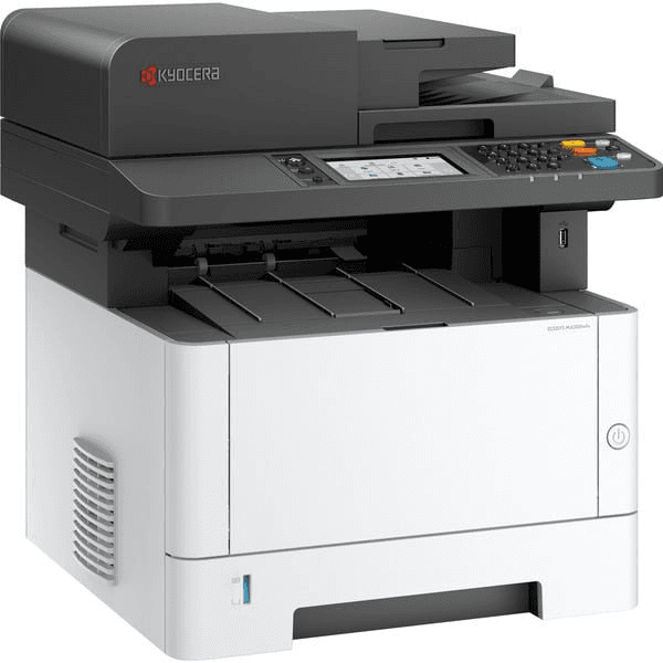 Tlačiareň Kyocera ECOSYS MA3501wfxPlus sivá rýchla