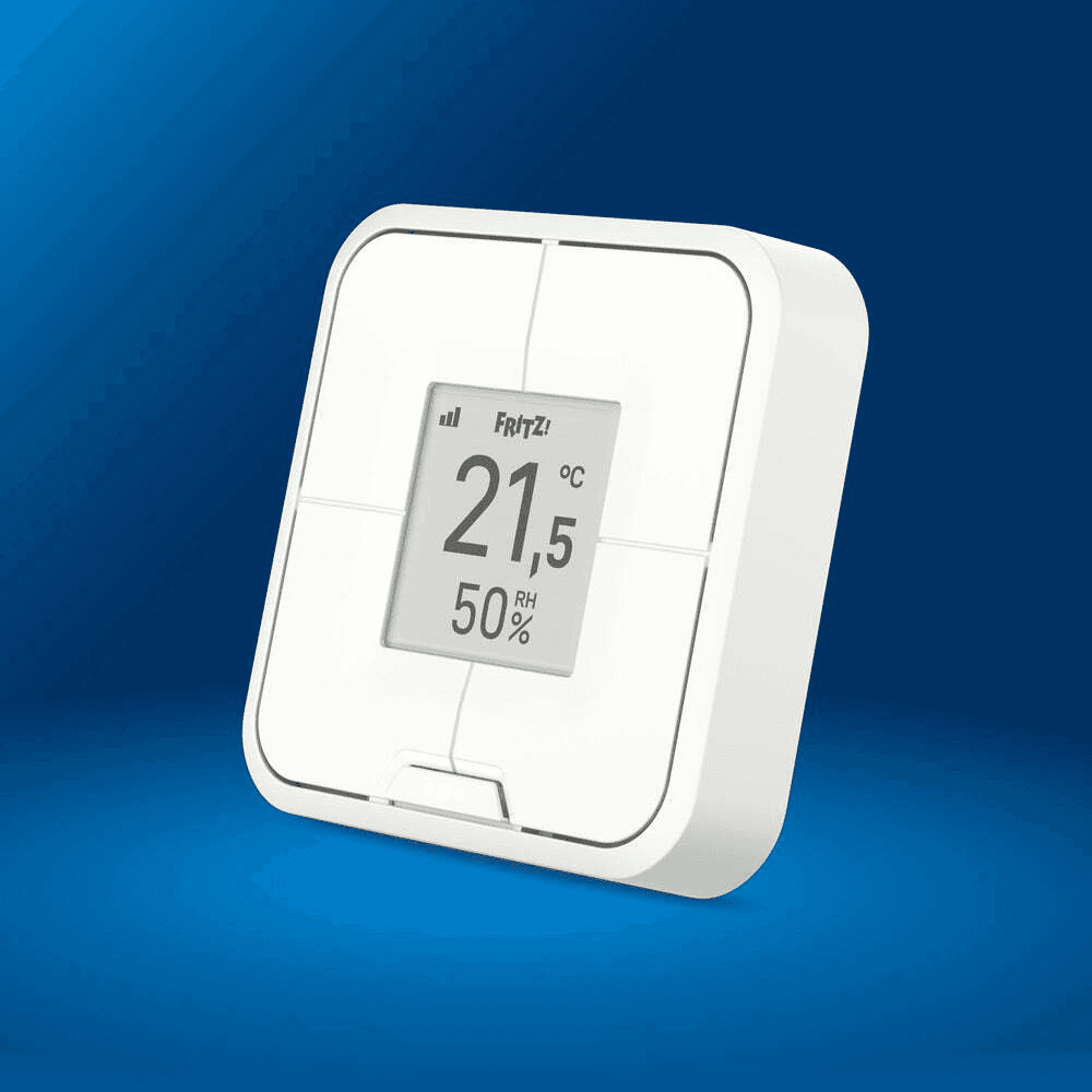 FRITZ! Smart Control 440 Bezdrôtový Biela