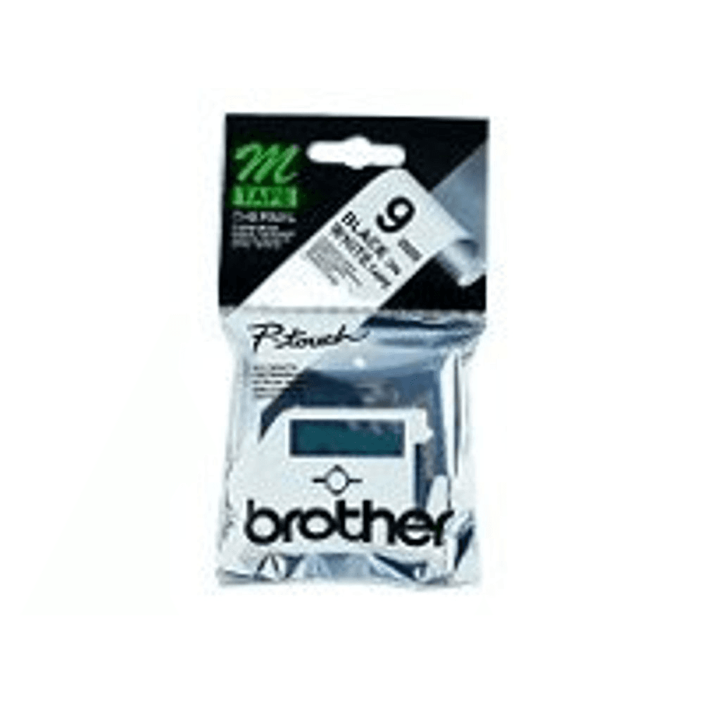 Brother MK221SBZ Labelling Tape (9mm) páska na tvorbu štítkov M