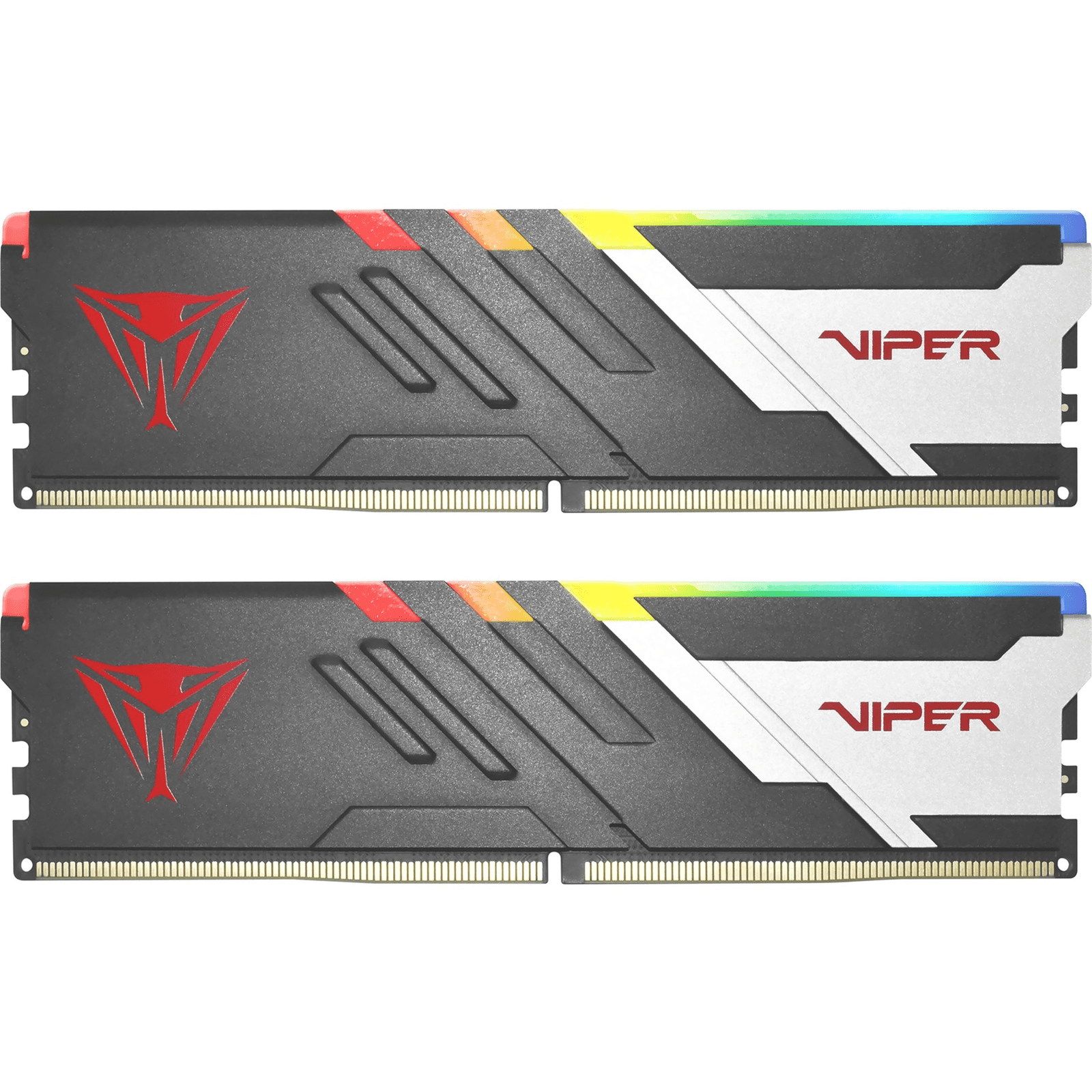 Pamäť RAM PATRIOT DDR5 32GB (2x16GB) 6000MHz CL30 Viper Venom RGB