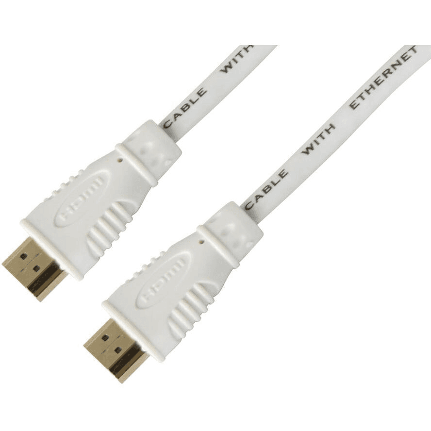Techly ICOC HDMI-4-030NWT HDMI kábel 3 m Typ HDMI (štandard) Biela