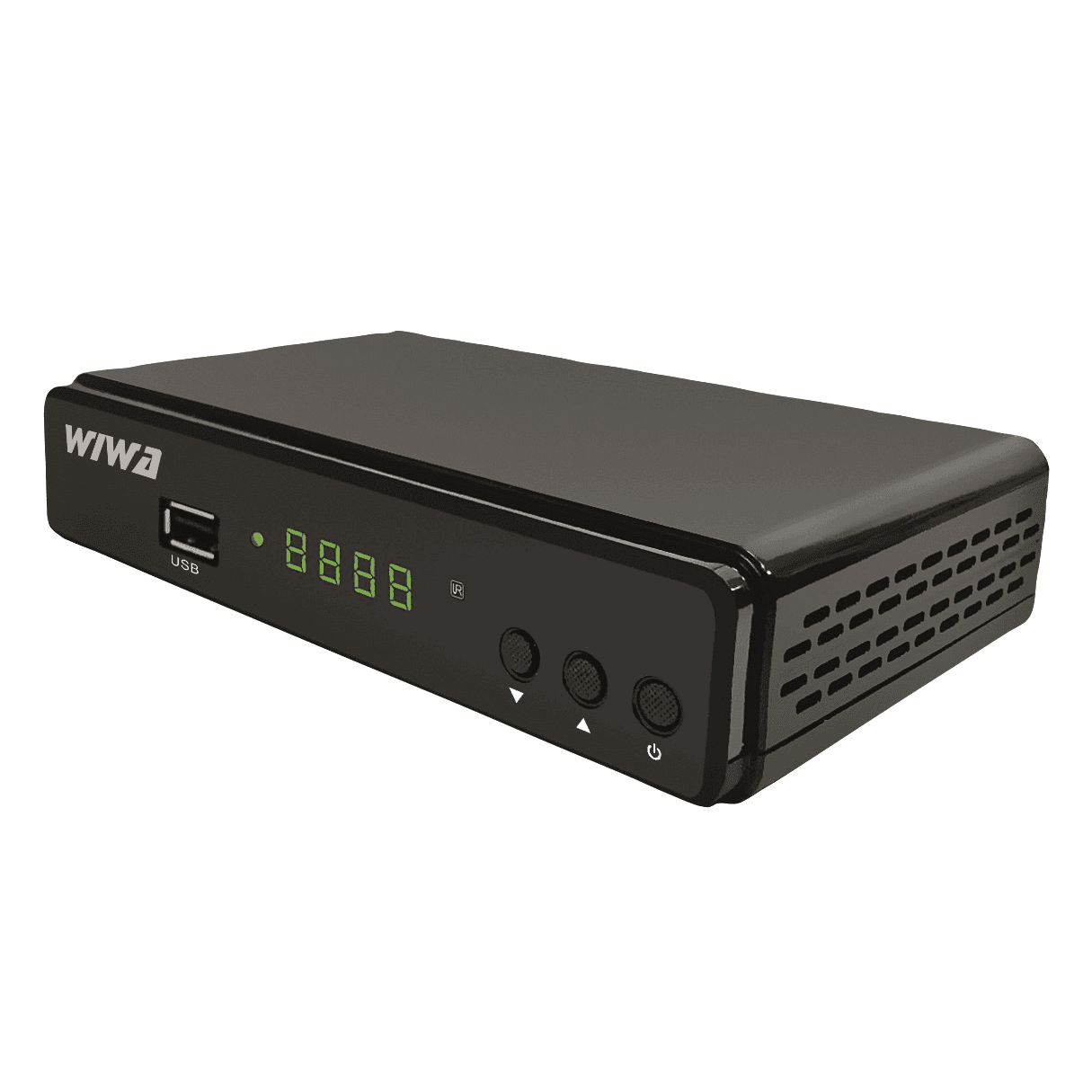 Tuner DVB-T2 Wiwa H.265