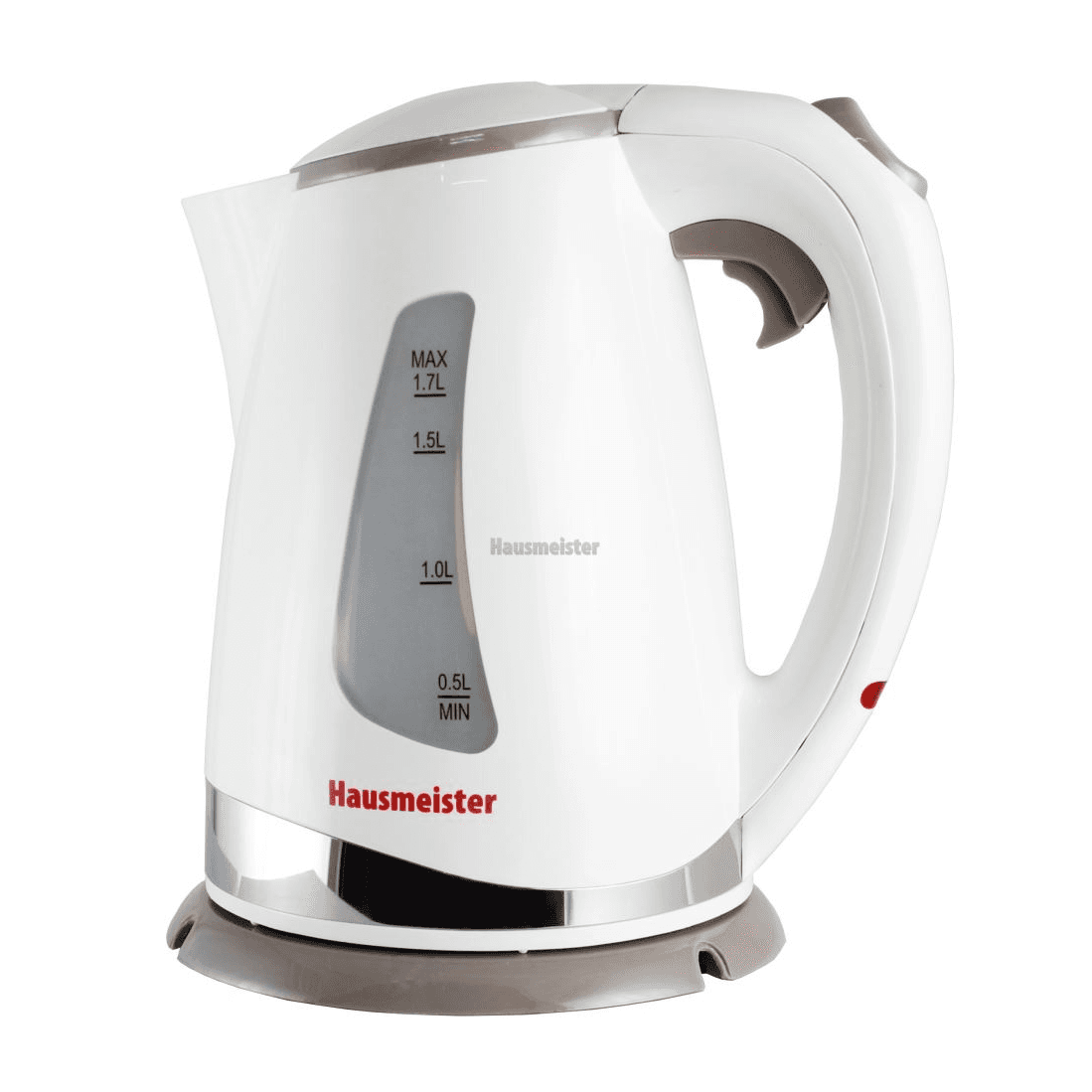 Elektrická kanvica Hausmeister hm6413 2000 W 1,7 l biela
