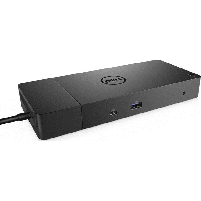 DELL WD19 Kábel USB 3.2 Gen 2 (3.1 Gen 2) Type-C Čierna
