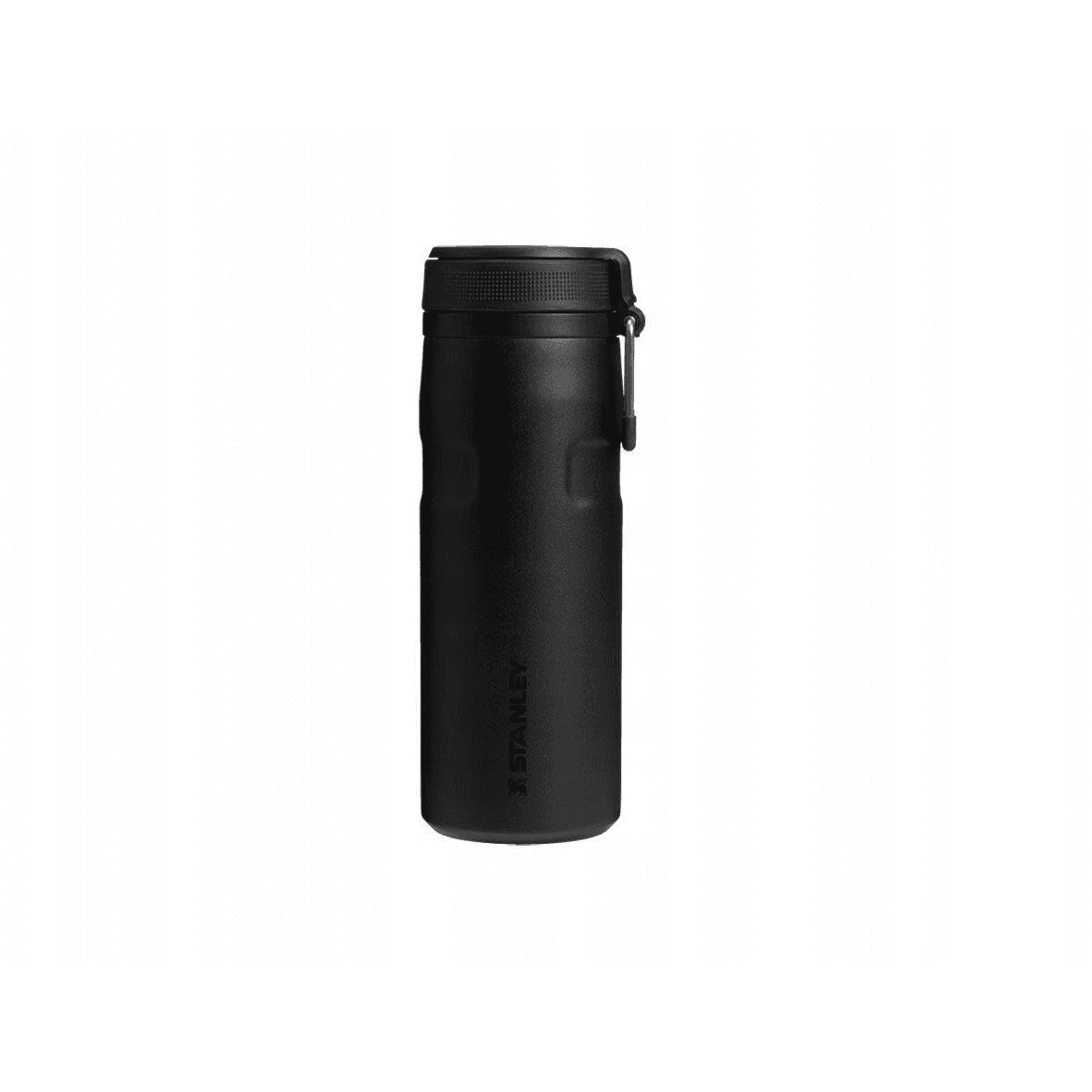 Stanley ICEFLOW FĽAŠA S OTOČNÝM VRCHNÁKOM 470ml Čierna 2.0 10-12106-079