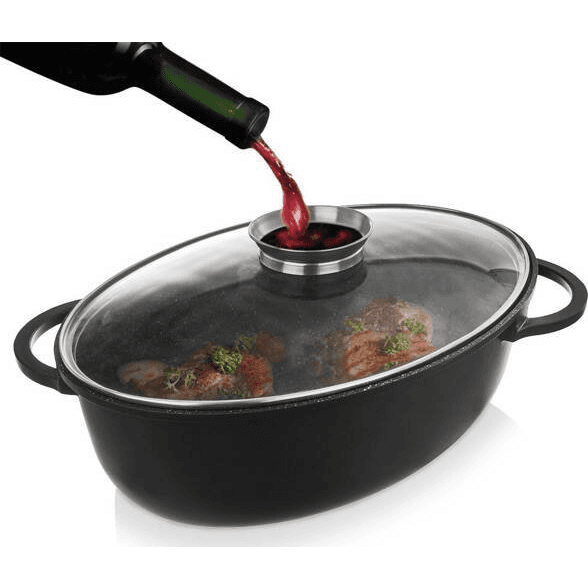 Pekáč s nepriľnavým povrchom Orion Grande 8 l