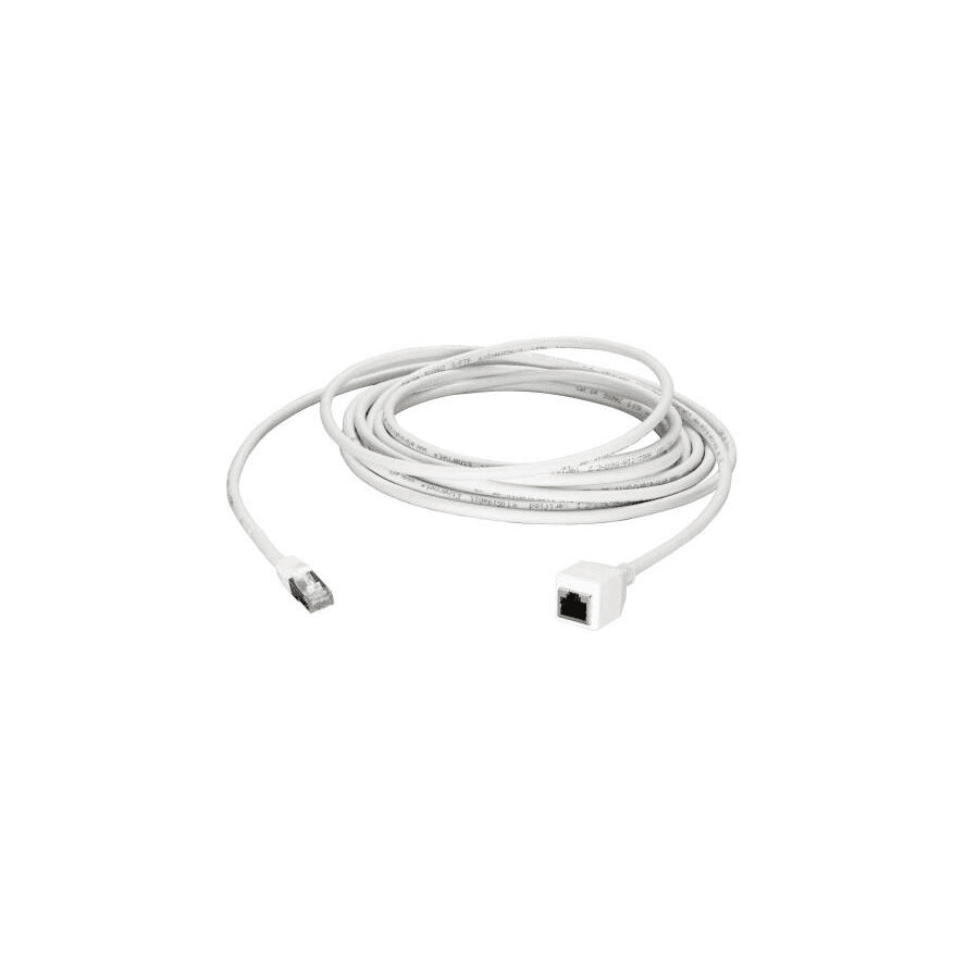 EFB Elektronik K5546WS.1 sieťový kábel Biela 1 m Cat6a S/FTP (S-STP)