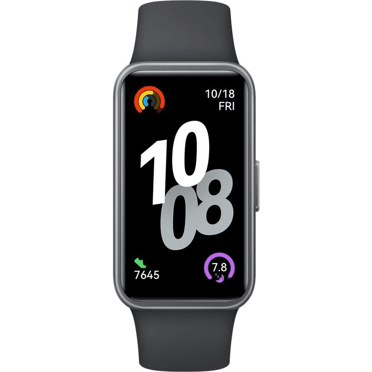 Huawei Band 10 AMOLED Náramok na sledovanie aktivity 3,73 cm (1.47") Čierna
