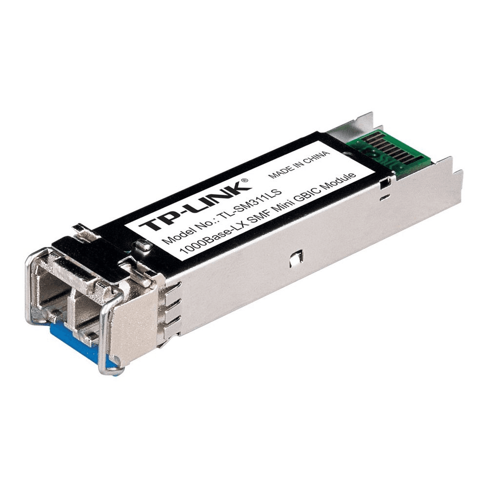 TP-Link TL-SM311LS V3 modul transcieveru Optické vlákno 1250 Mbit/s 1310 nm