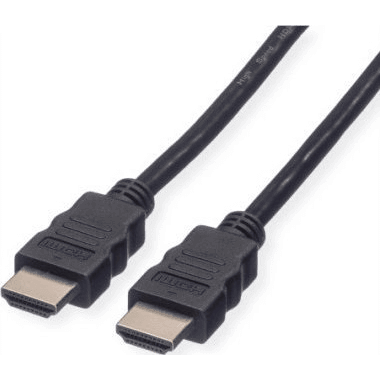 VALUE High Speed HDMI kábel s Ethernetom, Ultra-HD (18G), HDMI M-HDMI M,