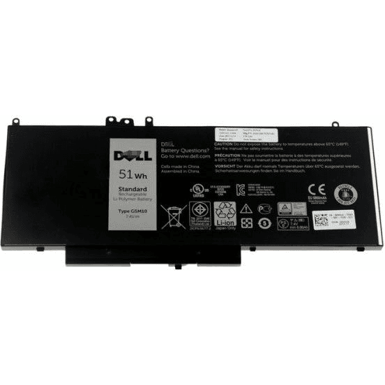 DELL 8V5GX náhradný diel na laptop Batérie