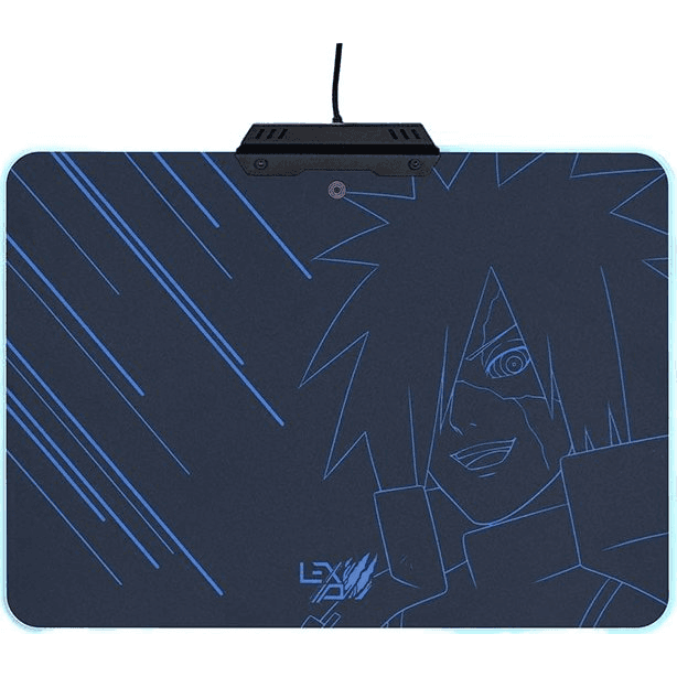 Lexip Madara Destruction Herná podložka pod myš Čierna