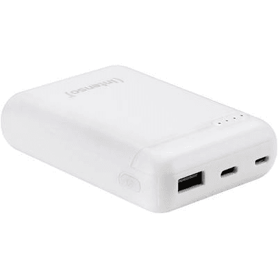 Powerbanka Intenso XS10000 biela 10000 mAh