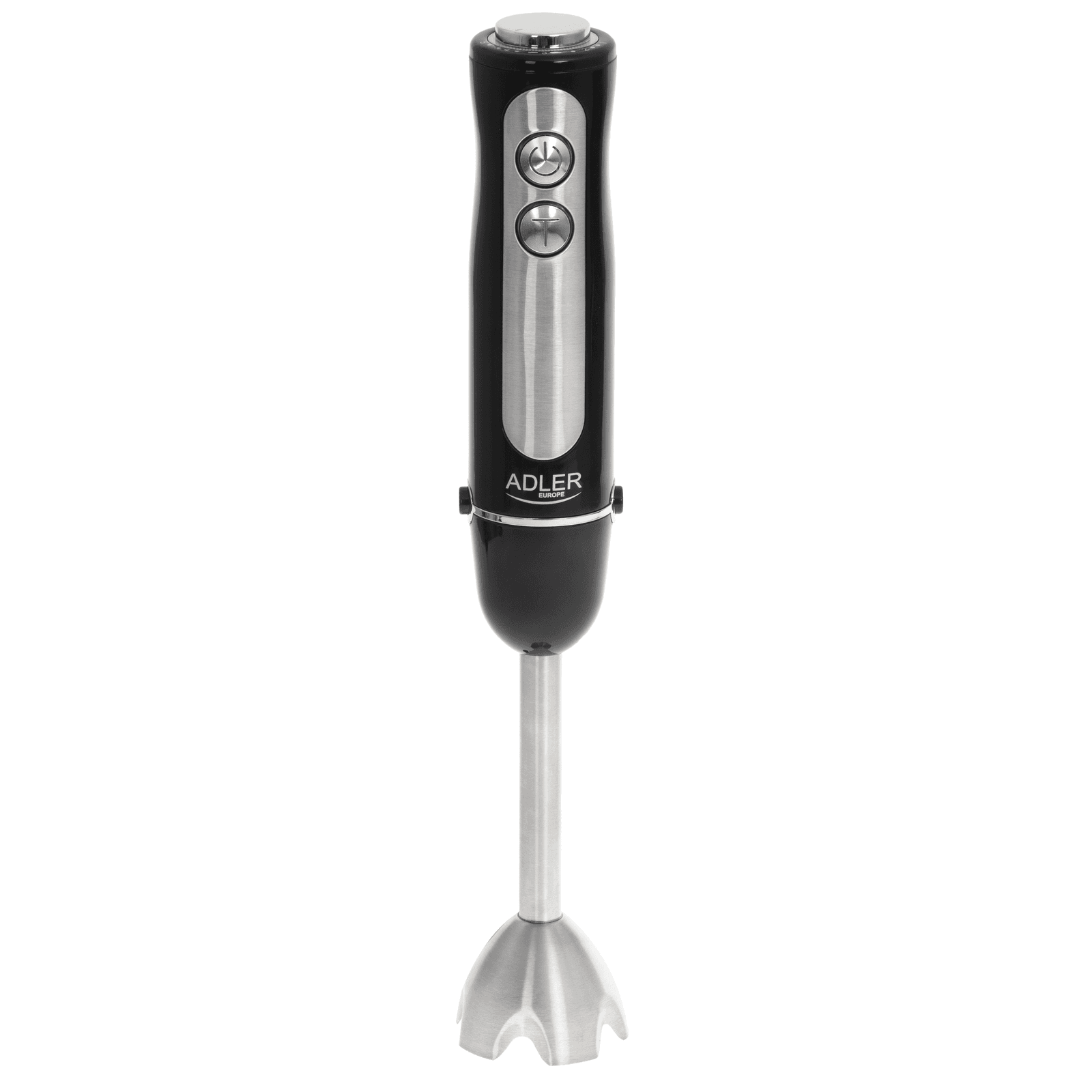Tyčový mixér Adler black 1500 W čierny