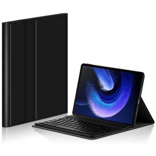 Flipové puzdro Gigapack pre Xiaomi Pad 6 čierne